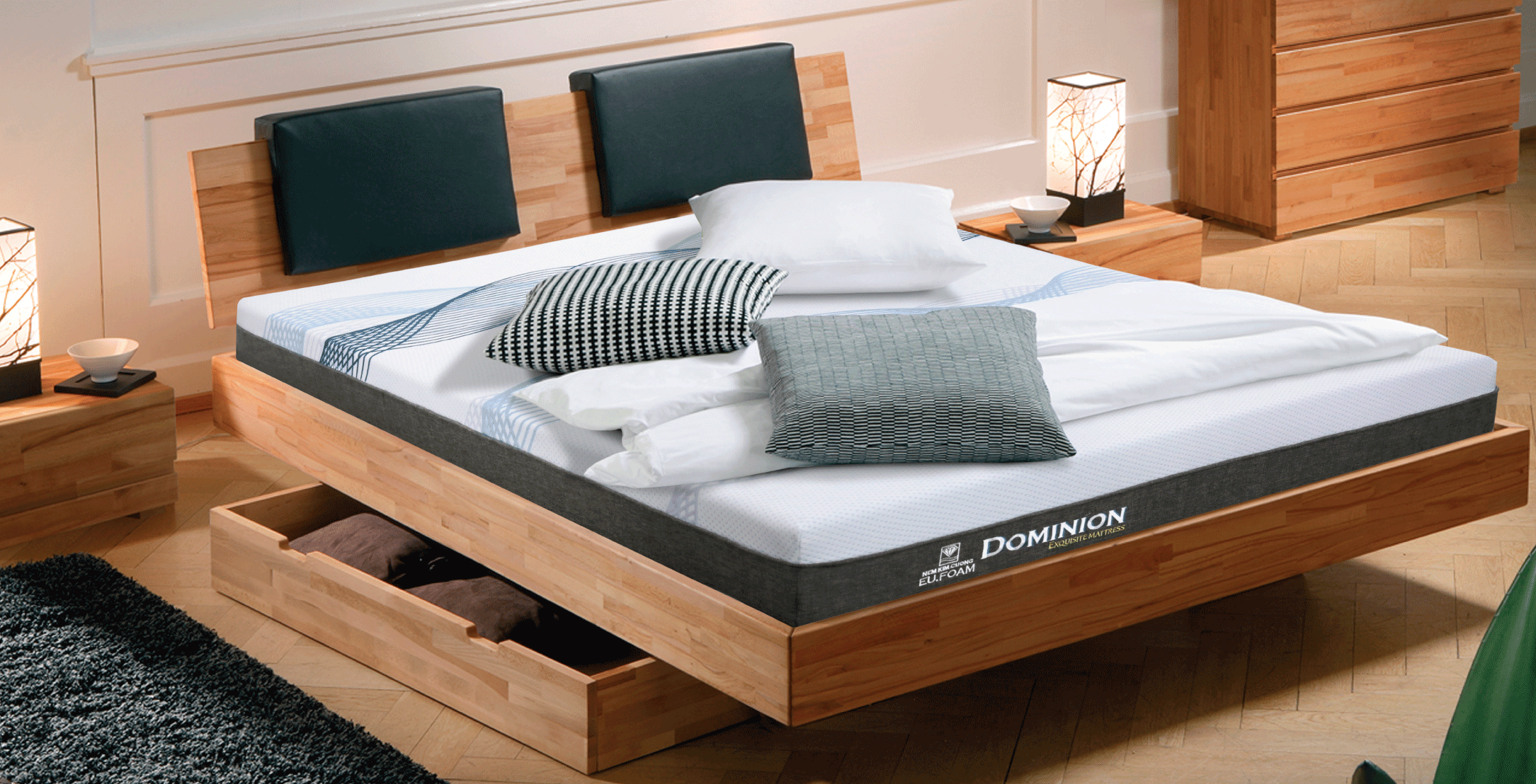 Lời khuyên chọn nệm cho vợ chồng trẻ giữa ‘ma trận’ thương hiệu - 1