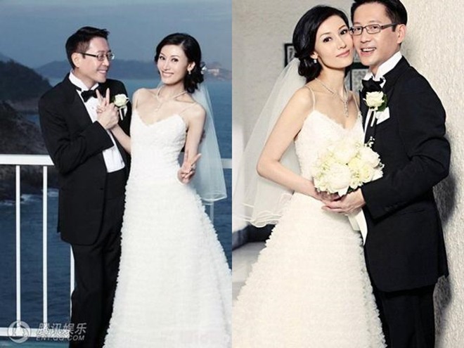 Đại gia amp;#34;dành cả thanh xuânamp;#34; săn chân dài: Cuối cùng ôm vợ là Hoa hậu đẹp nhất lịch sử - 6