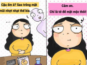 Eva tám - Cười bò với bộ tranh nỗi lòng không biết tỏ cùng ai của các chị em