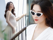 Bà bầu - Loạt mỹ nhân Việt sắp đẻ vẫn giấu bụng bầu: Tình cũ, tình mới Cường Đô La đều có mặt