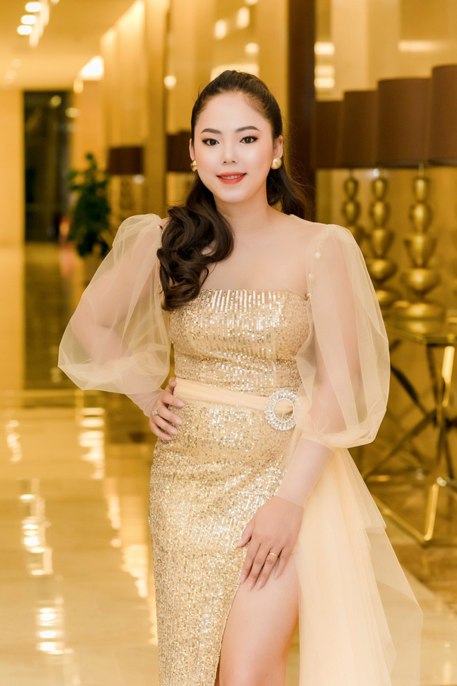 Ánh Linh – nữ CEO 28 tuổi tài năng của thương hiệu mỹ phẩm Dr Cell - 3