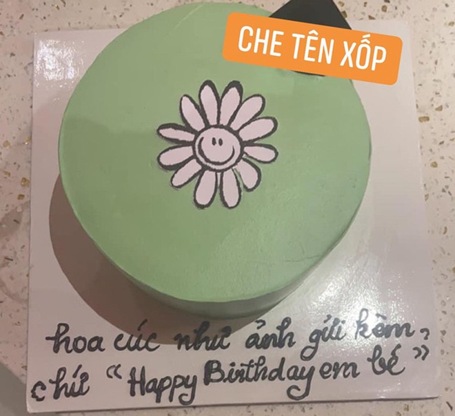 Nhận chiếc bánh sinh nhật amp;#34;lỗiamp;#34; chưa từng thấy, cô gái nản: amp;#34;Coi mà tức áamp;#34; - 1