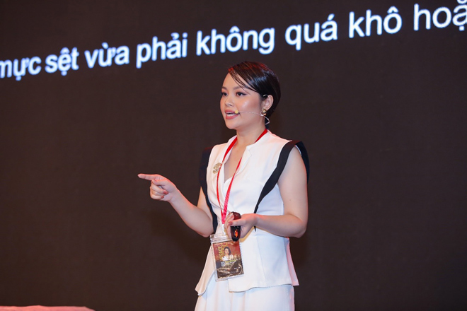 Master Mai Nguyễn và hành trình truyền cảm hứng tại New Face PMU 2020 - 2