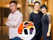 Giải trí - Công Lý không hài lòng khi Thảo Vân đăng ảnh con trai mặc váy