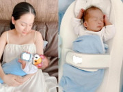 Làm mẹ - Không chịu nổi việc giấu mặt, vợ chồng Dương Khắc Linh công khai diện mạo cặp song sinh