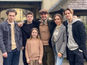 Làm mẹ - Con gái Beckham xuống sắc vì thói quen sai lầm của bố mẹ, giờ cứ cười nhiều người tá hỏa