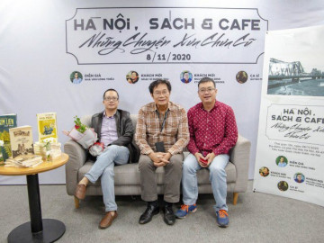 Những Chuyện Xưa Chưa Cũ: Hà Nội trong lòng những người khác thế hệ