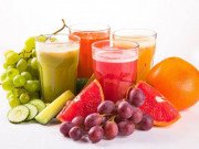 Sức khỏe - Uống kiểu này nước ép hoa quả có thể thành "độc dược"