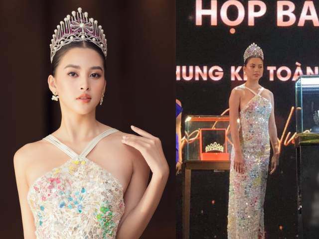 Ảnh thực tế và chỉnh sửa của HH Tiểu Vy khác một trời một vực