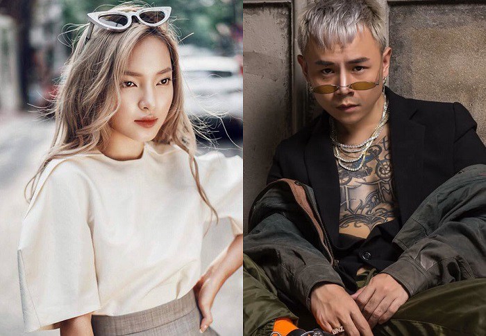 4 bóng hồng trong đời Binz: Người bị đồn là amp;#34;gái bán hoaamp;#34;, người amp;#34;thả thínhamp;#34; nhưng mãi chưa yêu - 14