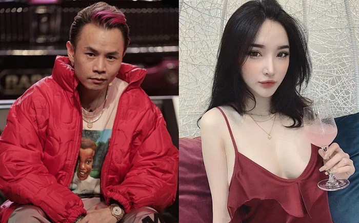 4 bóng hồng trong đời Binz: Người bị đồn là amp;#34;gái bán hoaamp;#34;, người amp;#34;thả thínhamp;#34; nhưng mãi chưa yêu - 9