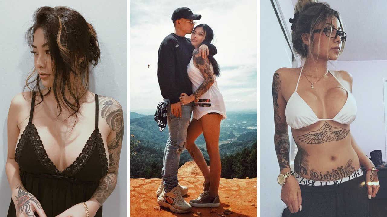 4 bóng hồng trong đời Binz: Người bị đồn là amp;#34;gái bán hoaamp;#34;, người amp;#34;thả thínhamp;#34; nhưng mãi chưa yêu - 6