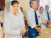 Giải trí - Nghệ sĩ Hương Lan: Tan vỡ hôn nhân 7 năm và đám cưới ở tuổi 63 bao người ngưỡng mộ