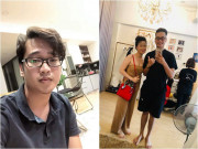 Giải trí - Hình ảnh tiều tụy của mỹ nam Người Ấy Là Ai sau scandal vợ đánh ghen xôn xao MXH