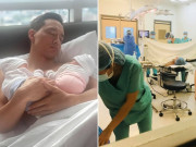 Bà bầu - Hồ Ngọc Hà chỉ cách để mang thai đôi 1 trai 1 gái, dân tình rần rần vào xin vía