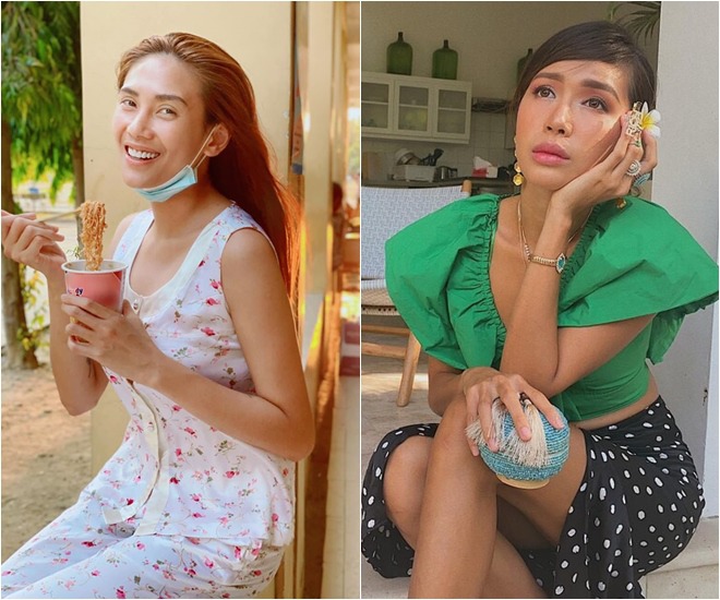 Siêu mẫu amp;#34;mặnamp;#34; nhất nhì làng mẫu bị tiết lộ về người yêu cũ: Đi SH, nhà bán vàng? - 1