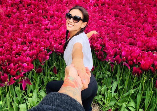 Siêu mẫu amp;#34;mặnamp;#34; nhất nhì làng mẫu bị tiết lộ về người yêu cũ: Đi SH, nhà bán vàng? - 5