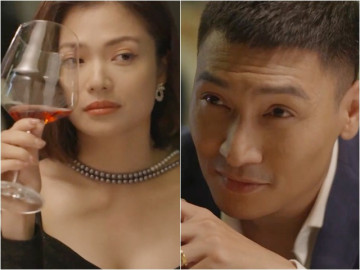 Hồ Sơ Cá Sấu: Mạnh Trường cuồng vợ, nổi cơn ghen muốn ăn tươi nuốt sống sếp Kiều Anh