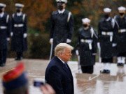 Tin tức - Động thái lạ của Tổng thống Trump kể từ khi thất thế trước đối thủ đảng Dân chủ