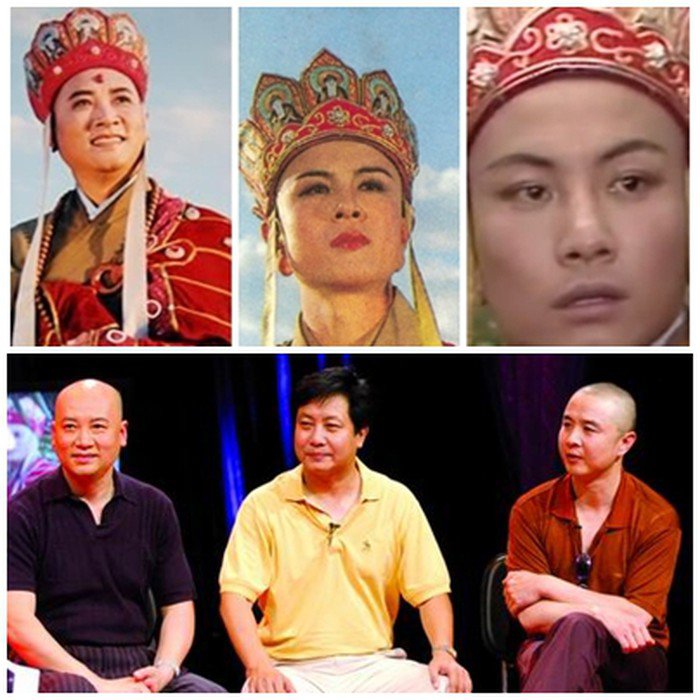 3 cô bé cậu bé từng đóng Đường Tăng: Vài phút trong Tây Du Ký thay đổi cả cuộc đời - 1