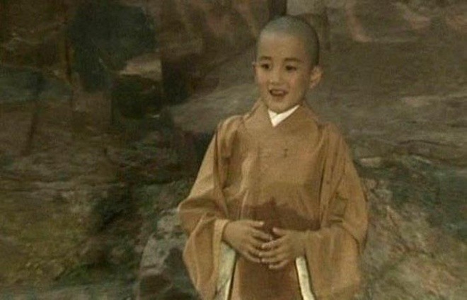 3 cô bé cậu bé từng đóng Đường Tăng: Vài phút trong Tây Du Ký thay đổi cả cuộc đời - 8