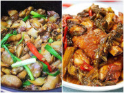 Bếp Eva - 10 món kho đậm đà, cứ đưa lên mâm là hết, cả nhà gắp mỏi cả tay