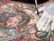 Clip Eva - Tiết lộ bất ngờ về lí do người Nhật Bản kì thị hình xăm