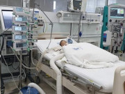 Sức khỏe - Bé 3 tuổi bị tay chân miệng tưởng nhẹ, không ngờ biến chứng tổn thương não, liệt hầu họng