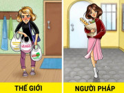 Eva tám - Muốn hạnh phúc, học ngay bí quyết của người dân ở 13 quốc gia này