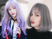 Làm đẹp - Điểm danh 5 màu tóc không cần tẩy hot nhất dịp cuối năm 2020
