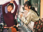 Thời trang - Chán mặc đồ hở khoe triệt để body, Lynk Lee hóa quý cô sang chảnh của thập niên cũ