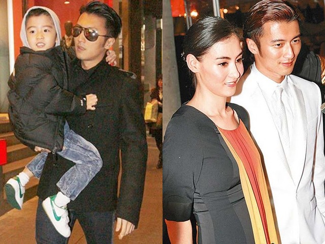 Ngôi sao 24/7: Giữa tin lộ kết quả ADN, Tạ Đình Phong bí mật sang Singapore gặp Trương Bá Chi?