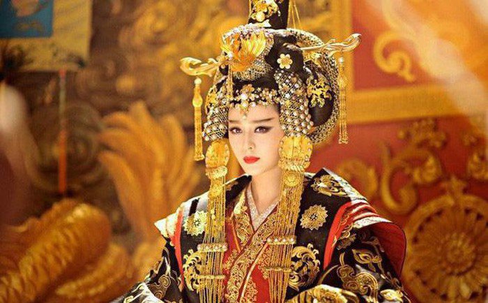 Gian mật thất của nữ Hoàng đế duy nhất không ai dám bén mảng và sự thật bất ngờ - 1