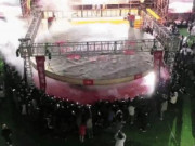 Clip Eva - Choáng với chiếc nồi hấp 20.000 con cua lông cùng lúc