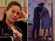 Bà bầu - Được cầu hôn, Hà Hồ than "bị lừa, không dám nhìn lại mặt bà đẻ tóc bết, mặt bệt"