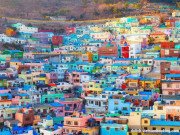 Clip Eva - Khám phá "ngôi làng Lego" nổi tiếng ở Hàn Quốc