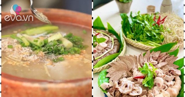cách nấu lẩu cháo hải sản