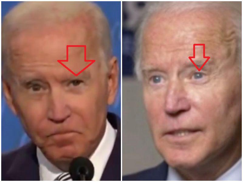 Quý ông cũng cần làm đẹp: Tổng thống Trump cấy tóc tiền tỷ, ông Biden bị nghi đại trùng tu - 9