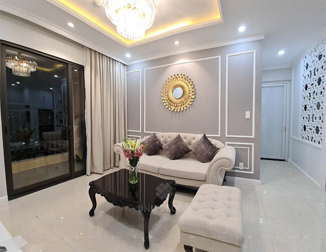 DNU Decor - Công ty thiết kế nội thất "mới” nhưng chuyên nghiệp
