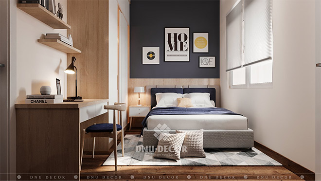 DNU Decor - Công ty thiết kế nội thất "mới” nhưng chuyên nghiệp