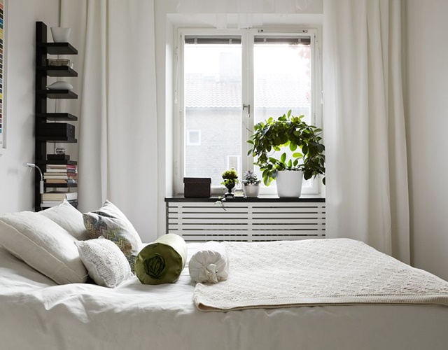 Cách trang trí phòng ngủ đẹp đơn giản phù hợp với phong thủy - 12