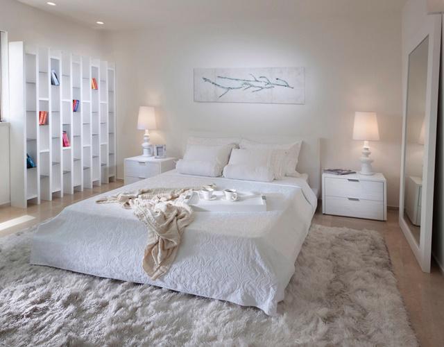 Cách trang trí phòng ngủ đẹp đơn giản phù hợp với phong thủy - 9