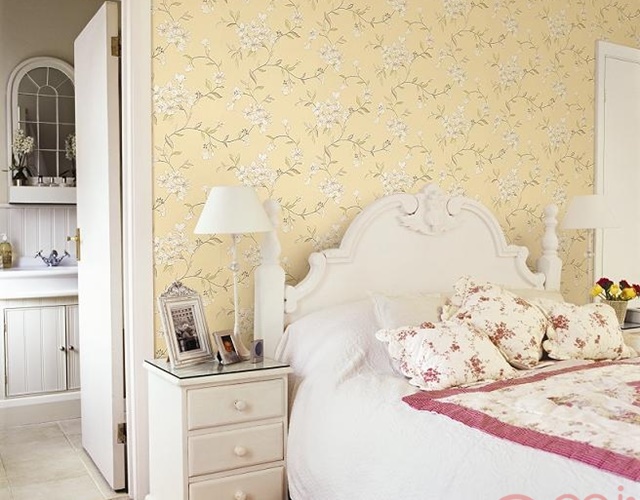 Cách trang trí phòng ngủ đẹp đơn giản phù hợp với phong thủy - 3