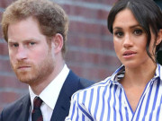 Giải trí - Dân Anh chán nản vì vợ Hoàng tử Harry hết gây "loạn" lại không thèm chúc sinh nhật bố chồng