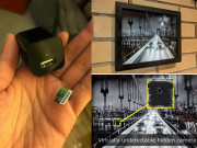 Xem ăn chơi - Camera có thể được giấu kín ở nơi khó ngờ nhất trong khách sạn, nhiều người rùng mình sợ hãi