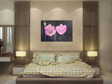Cách trang trí phòng ngủ đẹp đơn giản hợp phong thủy
