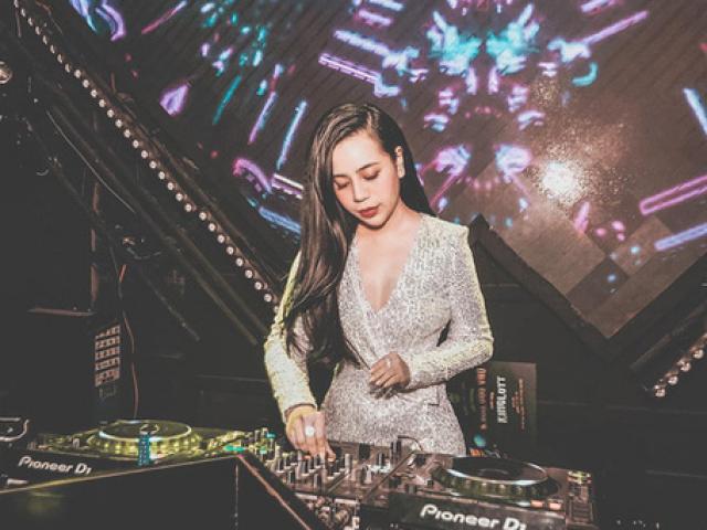 Nữ MC nhà đài ban ngày quay xổ số, tối lột xác làm DJ