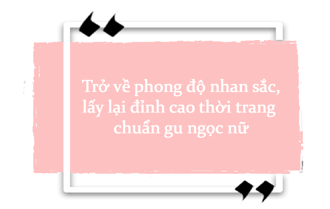 Lê Phương sau tất cả lại trở về hình tượng ngọt ngào đúng chuẩn ngọc nữ màn ảnh nhỏ - 6