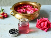 Sức khỏe - Uống nước hoa hồng có tác dụng gì? Cách sử dụng nước hoa hồng hiệu quả