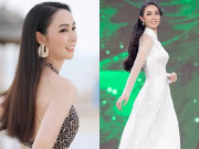 Sao Việt - Thí sinh Hoa hậu Việt Nam 2020 chuẩn "con nhà người ta", đã xinh còn thành tích học tập "khủng"